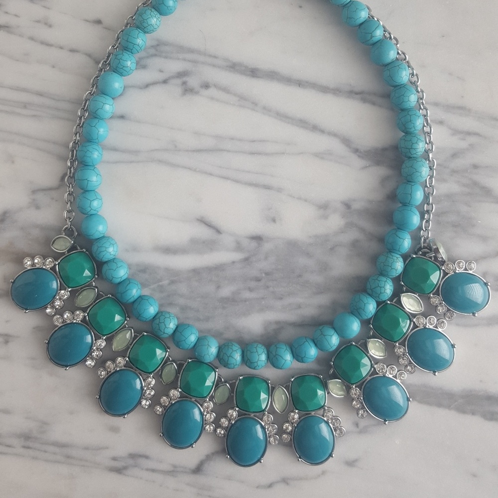 Lia Sophia - Kimberly Claire Necklace